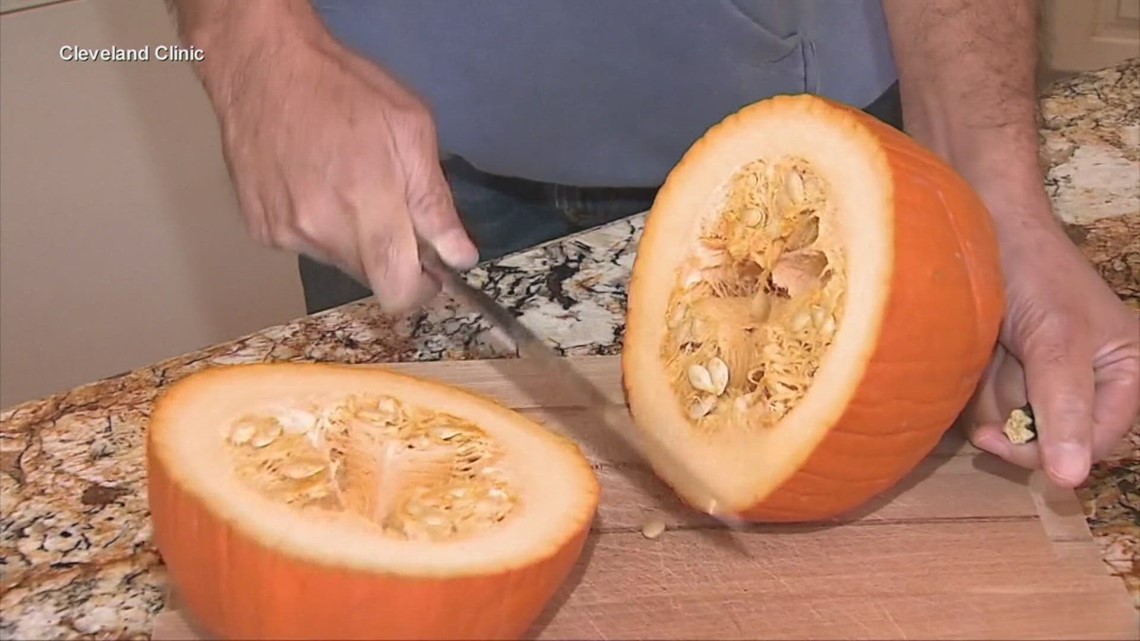 Discover the health benefits of pumpkins this Fall