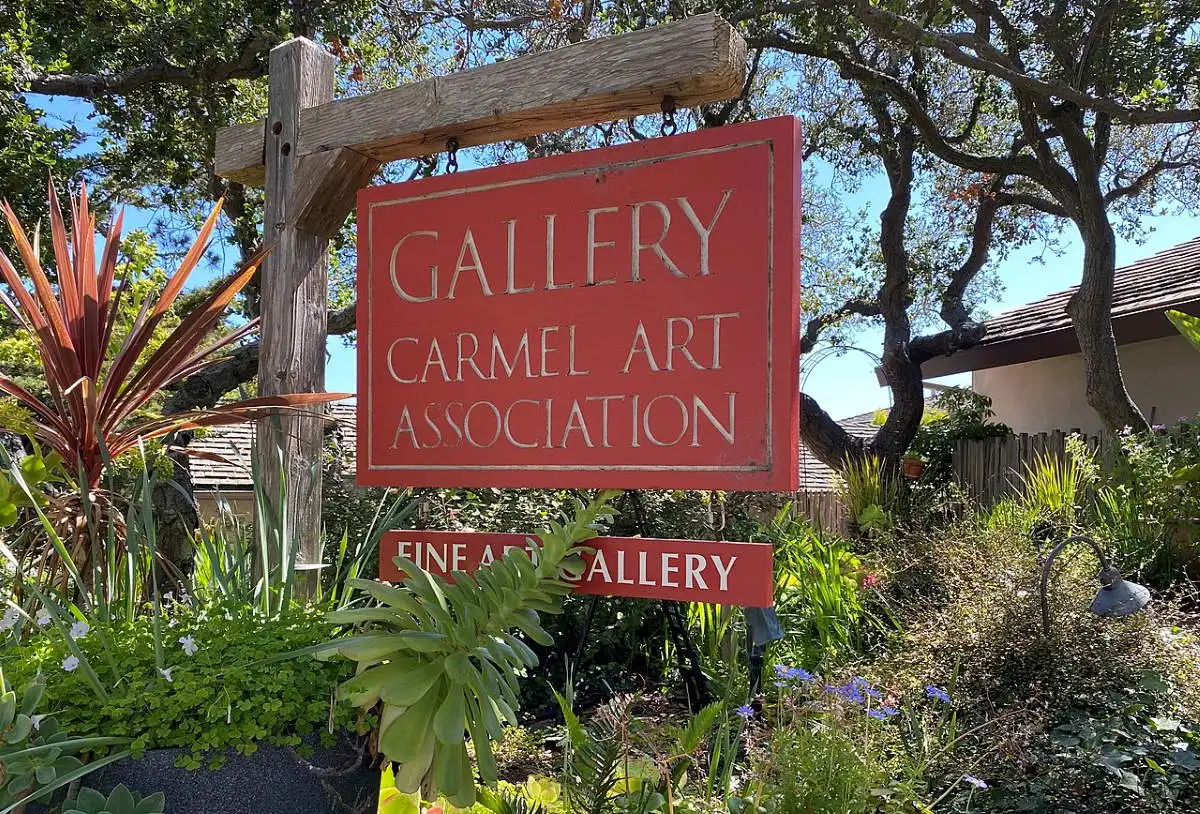 carmel art association california