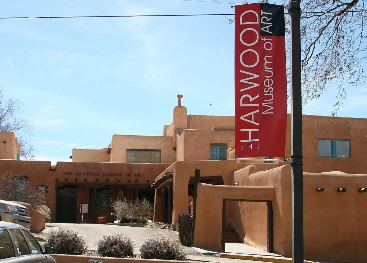 harwood museum art taos new mexico