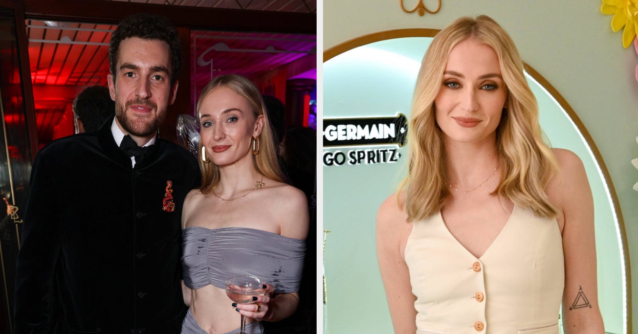 Sophie Turner Recalled How Peregrine Pearson Was “The First Date And The Last Date” She Went On After Her Split From Joe Jonas