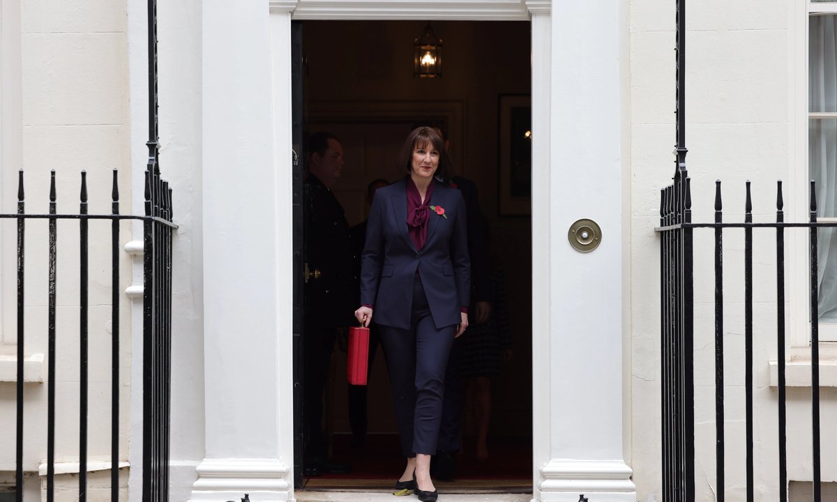 Mixed news: the UK’s culture sector reacts to Labour’s Autumn budget