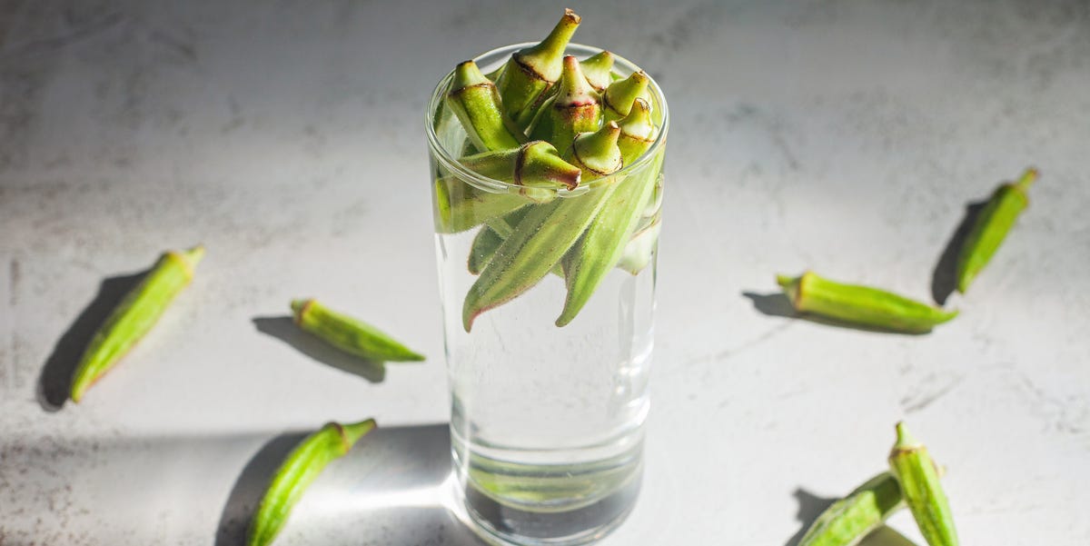 What You Should Know About the Okra Water Craze