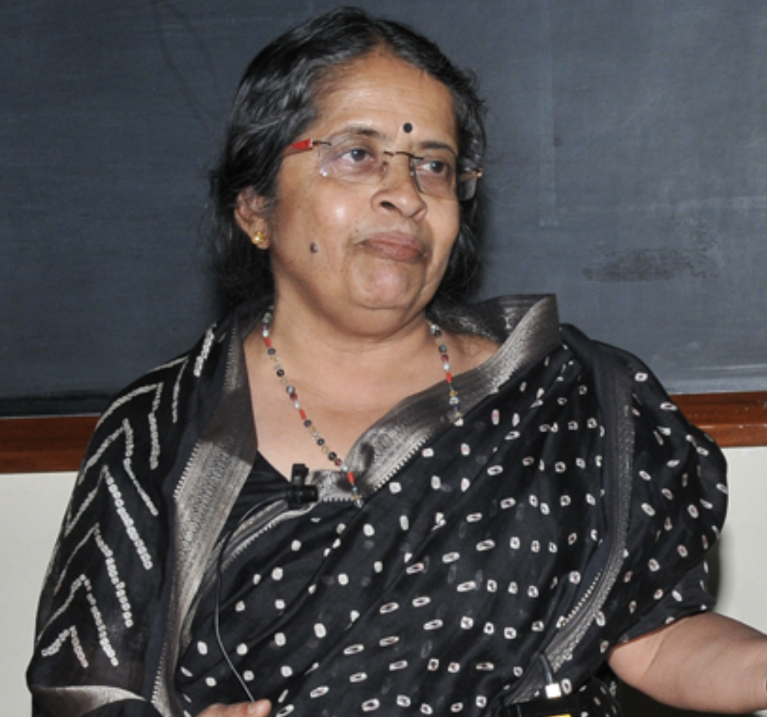 Particle physicist Rohini Godbole passes away