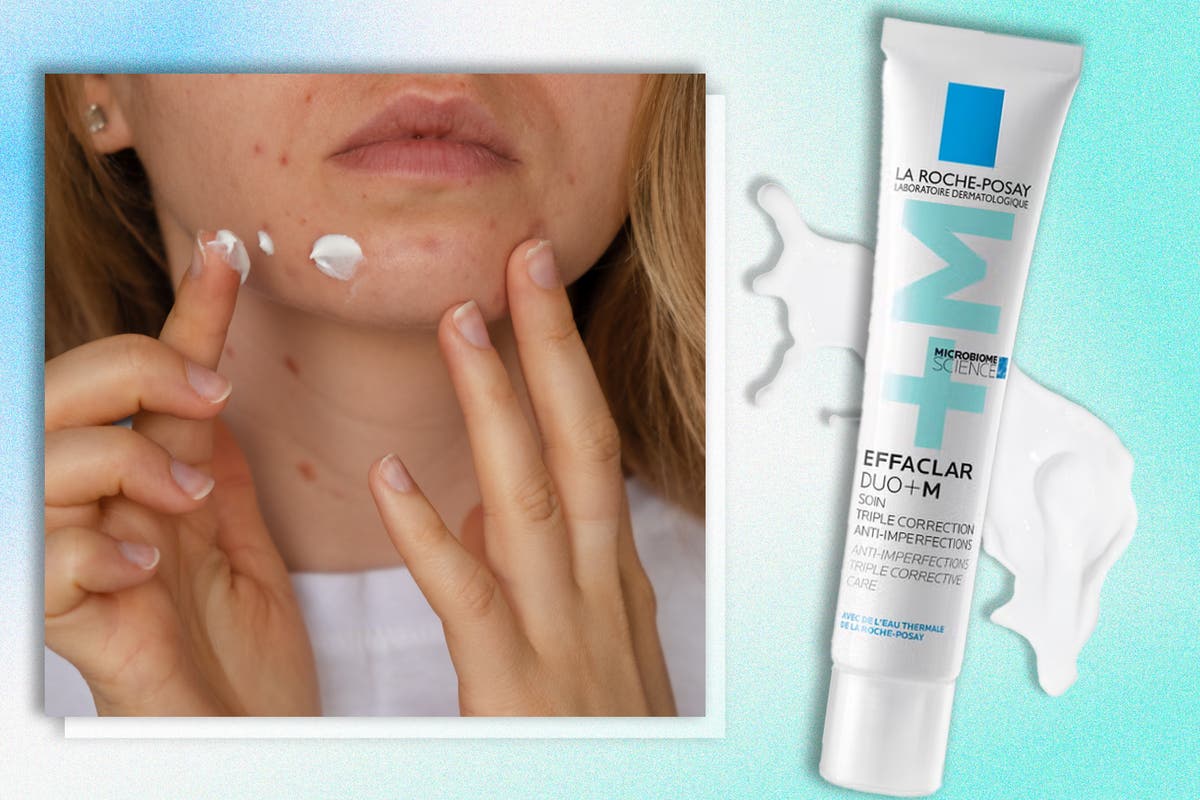 This acne-fighting moisturiser ‘worked wonders’ on our clogged pores