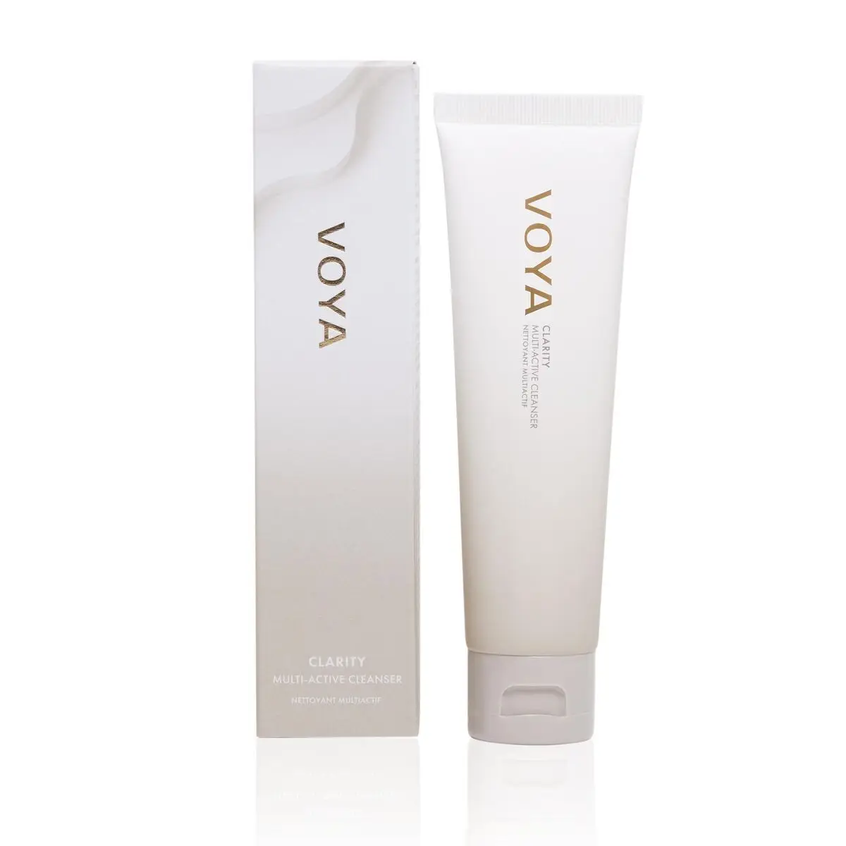 VOYA Clarity Cleanser (€45, voya.ie)