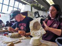 St. Kate’s Empty Bowls Project addresses both poverty and nutrition