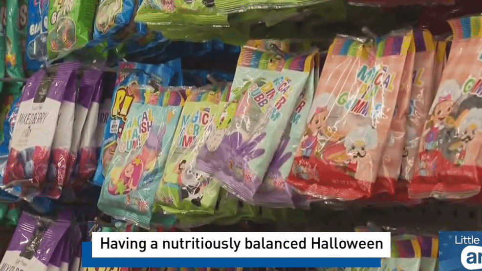 Sweet advice: Dietitian talks candy moderation this Halloween