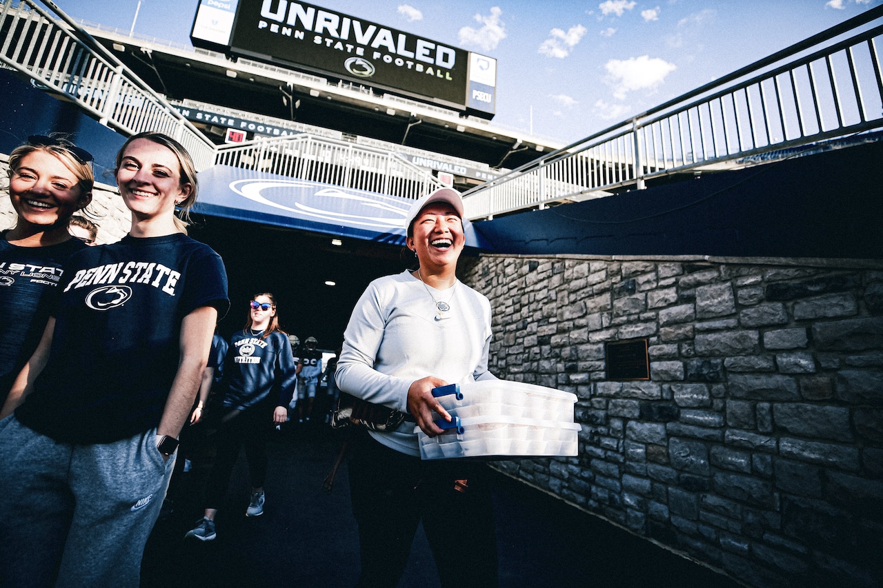 ‘Size is a weapon’ | Expanded nutrition focus has made Penn State bigger, helped stop the run