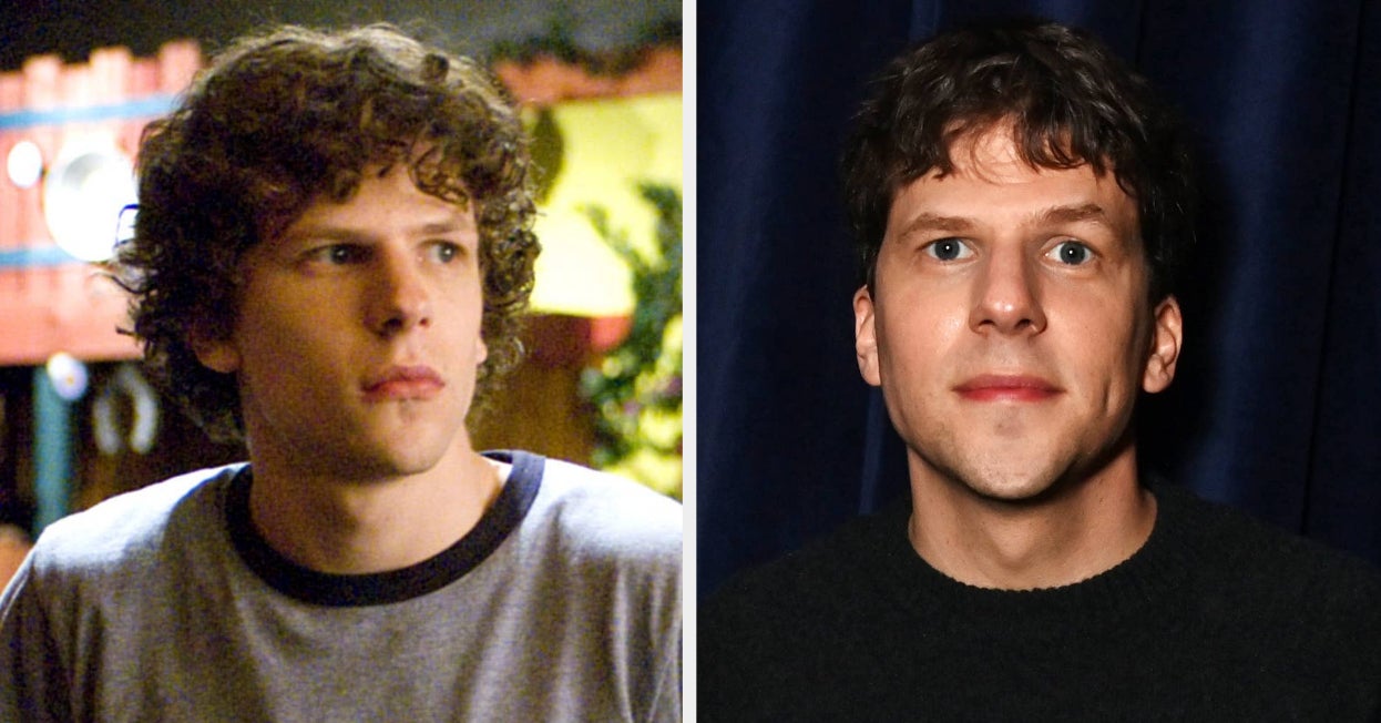 Jesse Eisenberg Just Detailed The Seriously Impressive Way A Director Reacted To Him Having A Debilitating Panic Attack On Set — And Everyone Can Learn From This