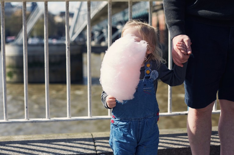 Diabetes risk soars for adults who had a sweet tooth as kids