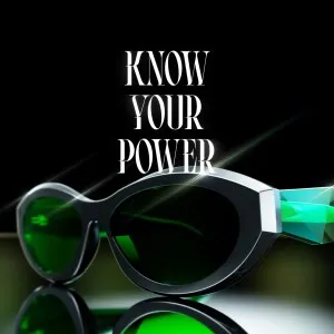 companies that released Wicked Movie Collaborations From Brands With Fashion, Makeup beauty accessories jewelry and shoes collections, Foster Grant x 'Wicked' eyewear collection