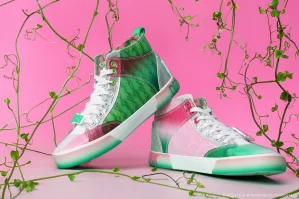 Ground Up International/Walmart 'Wicked' High-Top Shoe Collection