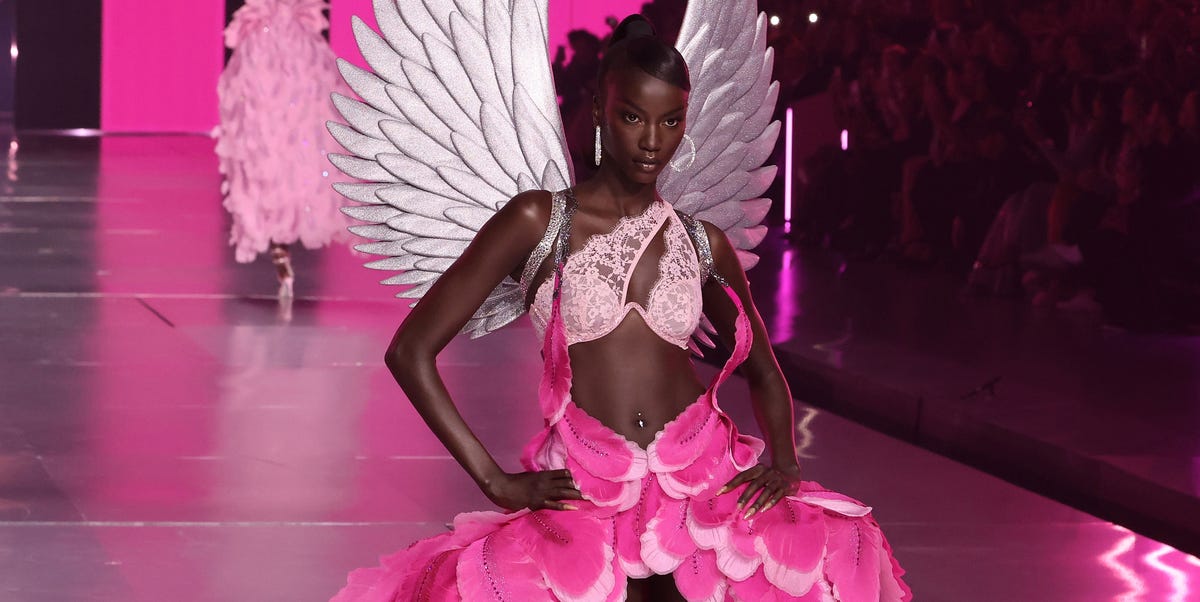 Take In All the Looks From the 2024 Victoria’s Secret Fashion Show