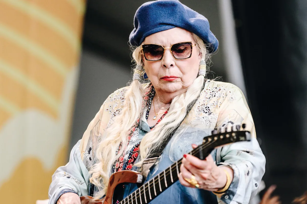 Joni Mitchell 