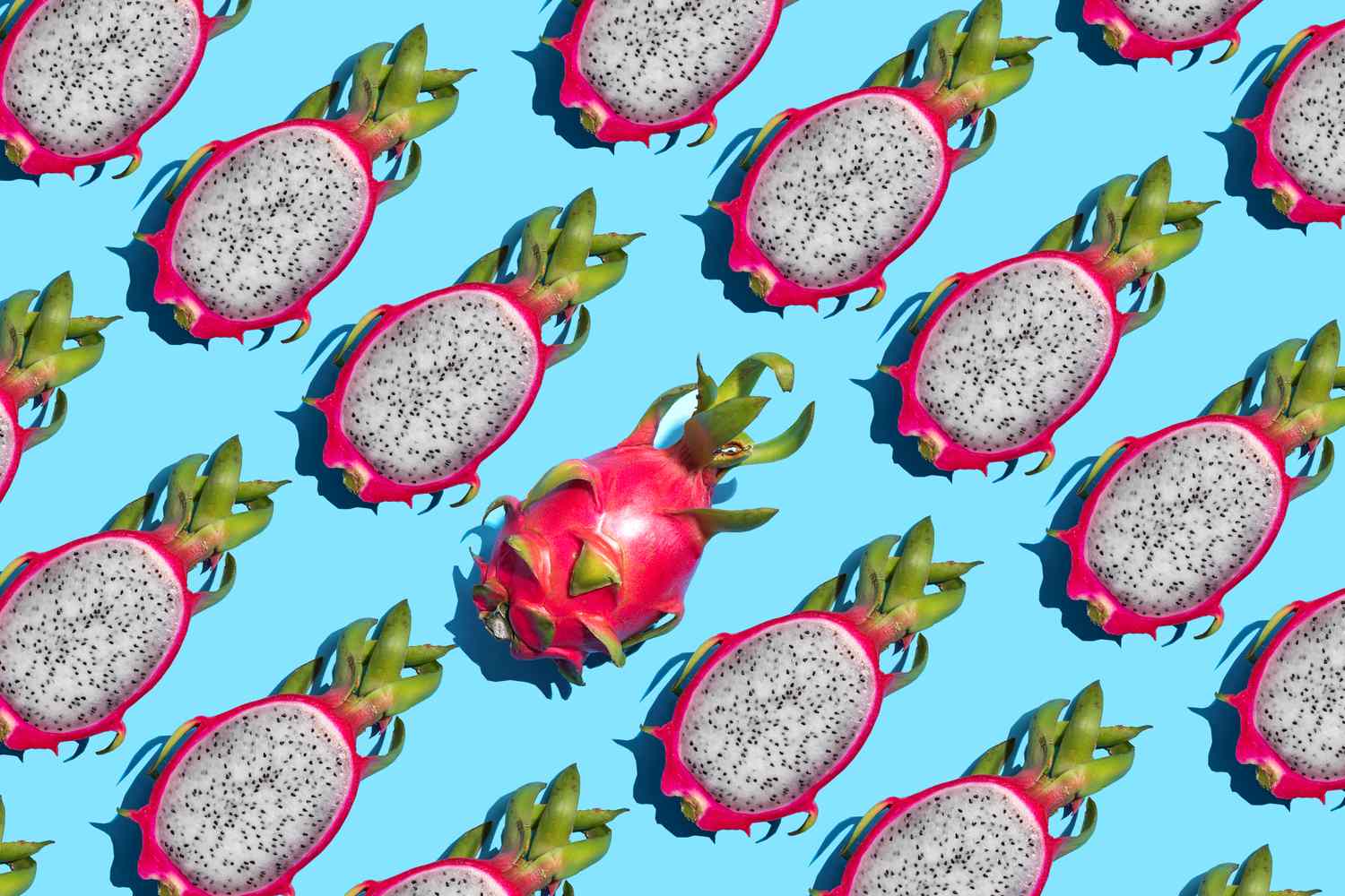 How to Select and Eat a Dragon Fruit Like a Pro