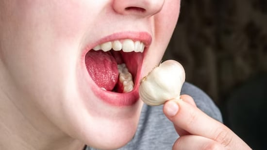 Can garlic clove a day keep pimples away? Dermatologists weigh in on viral skincare trend