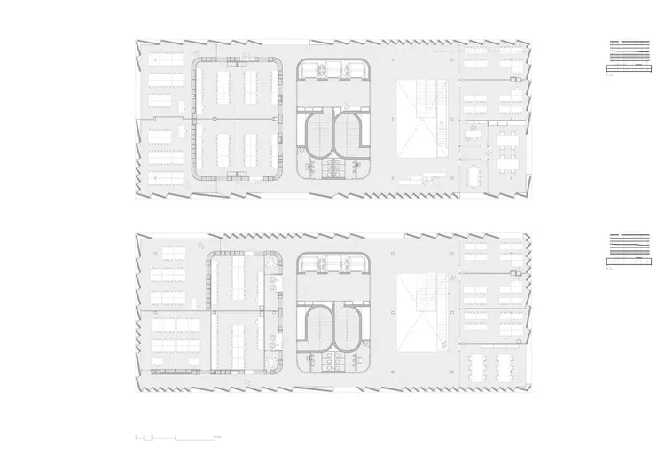 LCI BARCELONA 22@ CAMPUS. International School of Design & Visual Arts / CIRCULAR STUDIO - Image 30 of 36