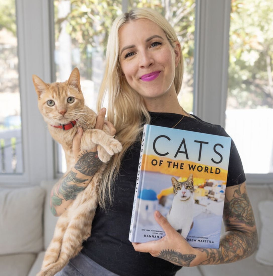 Hill’s Pet Nutrition Celebrates 15 Million Pet Adoptions and Partners with Kitten Advocate Hannah Shaw to Support Animal Welfare