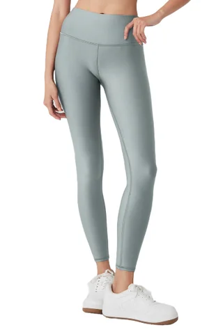 Airlift Winter Warm High-Waist Legging 