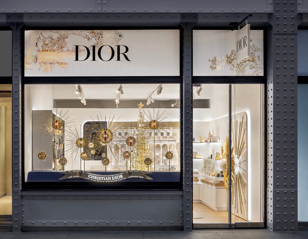 Fragrance and Lipstick Lovers Rejoice! Dior Opens Its First Beauty Boutique in New York City