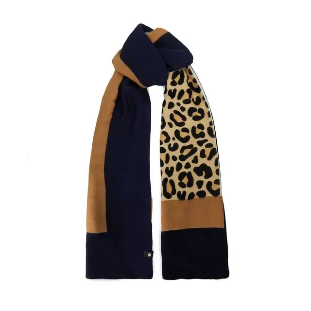 Scarf, £50, Dune London