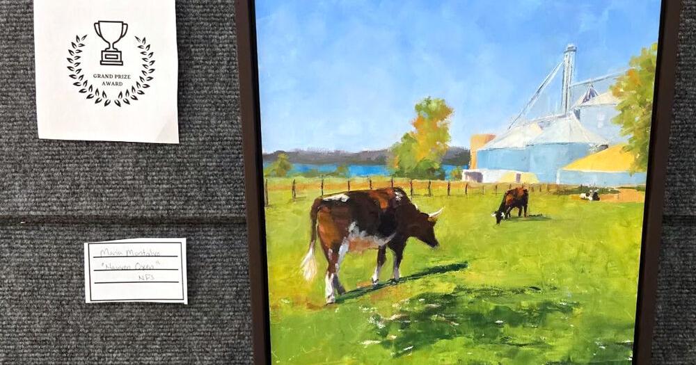 Nauvoo celebrates Plein Air Art (copy)