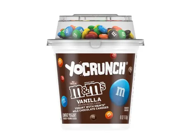 Yo Crunch