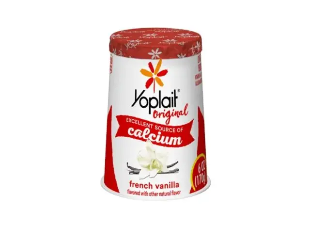 yoplait french vanilla