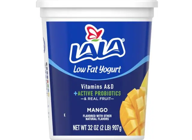 LALA Blended Yogurt Mango