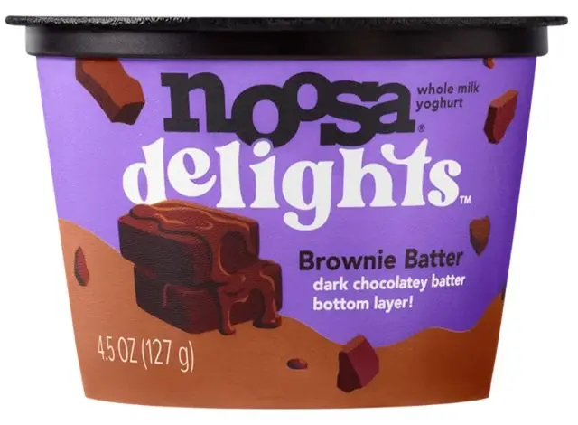 Noosa Delights Brownie Batter