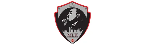 Dr. Martin Luther King Jr March Logo