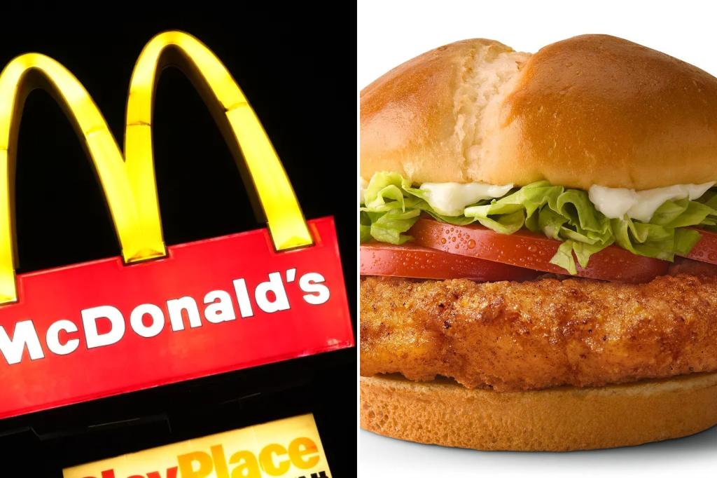 I’m a dietitian — if you have to eat at McDonald’s, choose these…