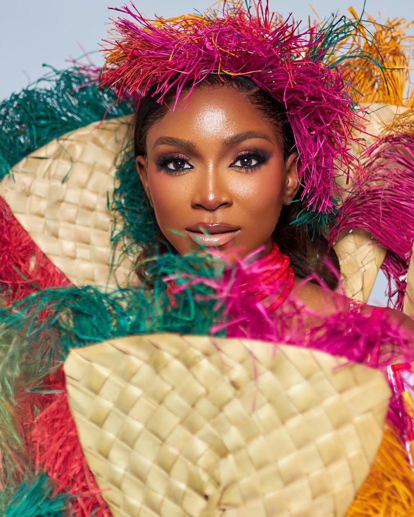 Beauty Alert! Perpetual Ukadike is Bringing Nigerian Style & Glamour to Miss International in Japan