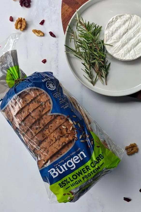 Protein-rich breads are fundamentally different nutritionally to regular bread in both taste and texture.