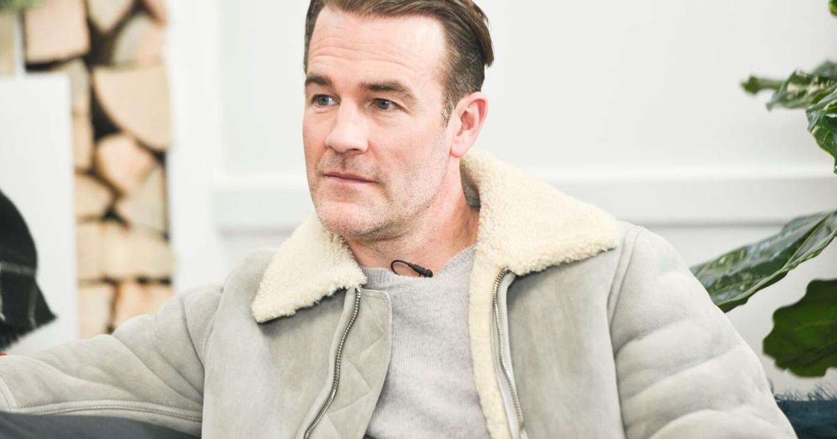 James Van Der Beek says he has colorectal cancer