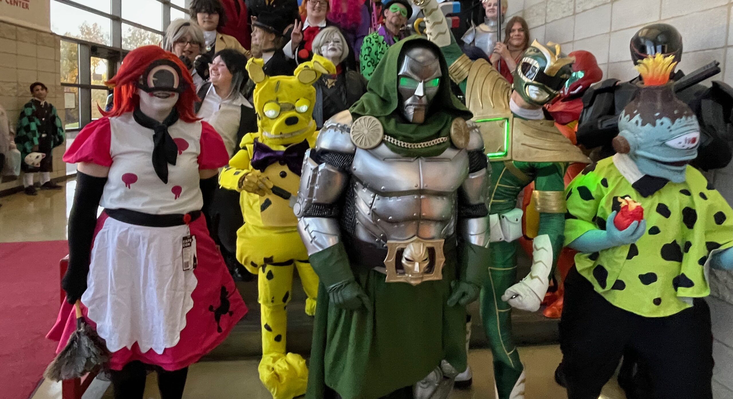 Photo Gallery: More photos from Cape Comic Con 2024