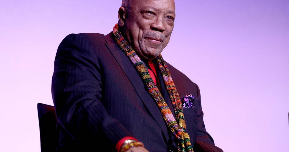 Legendary Composer and Entertainment Mogul Quincy Jones Dies at 91