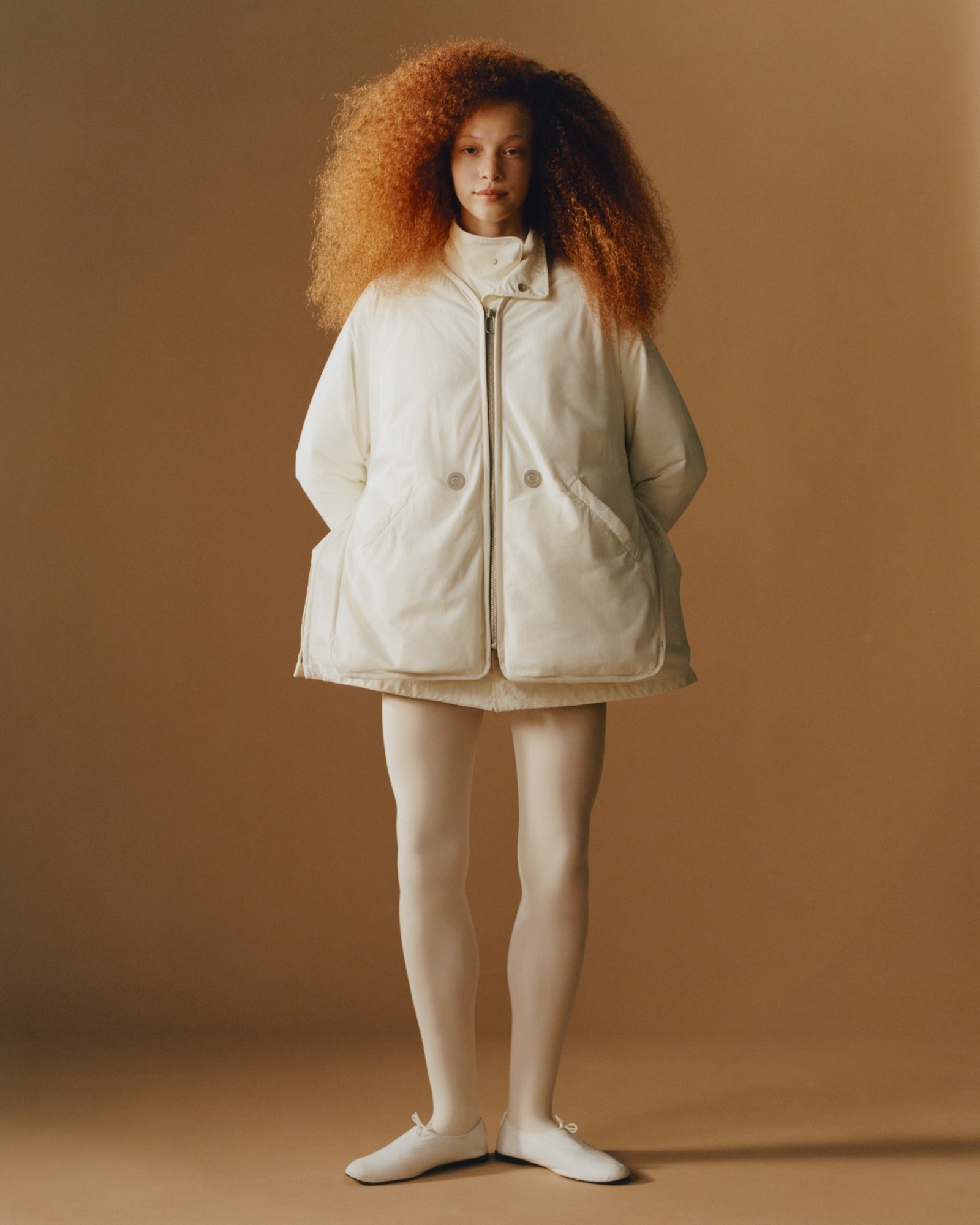 A Perfectly Padded Fashion Story, With Lovefrom Moncler