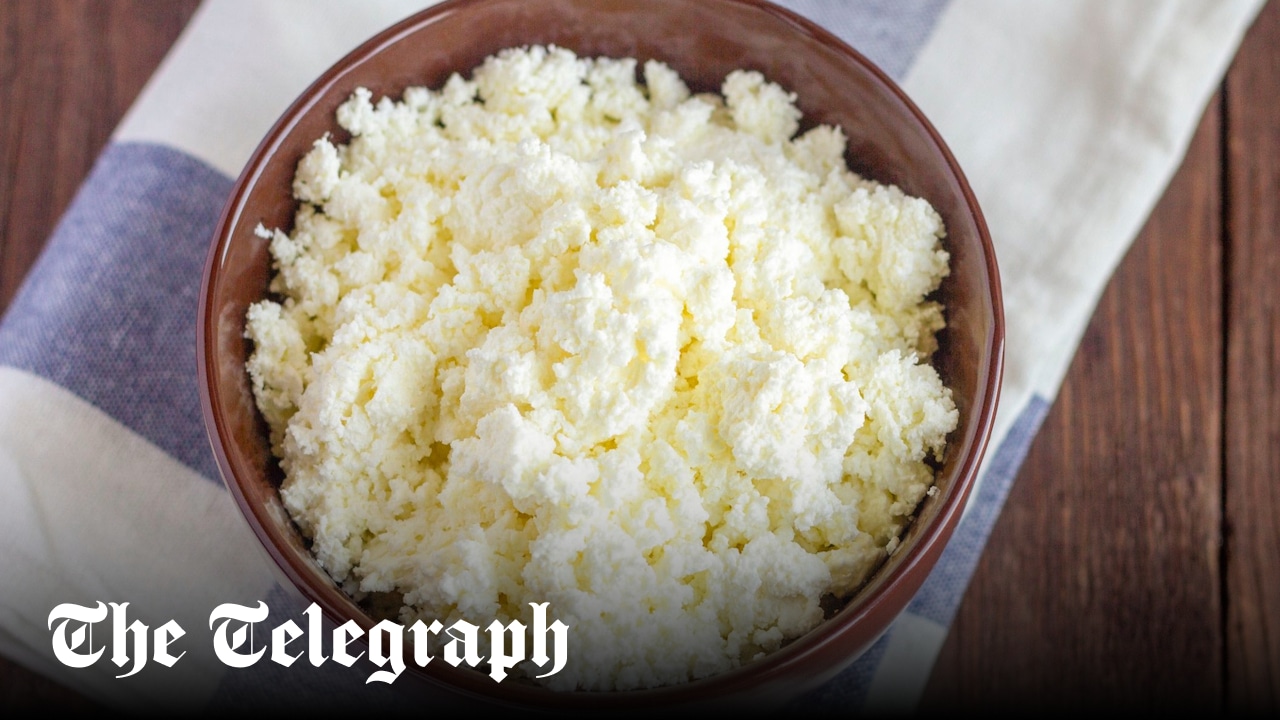 Bland, boring and lumpy – but cottage cheese is back in fashion