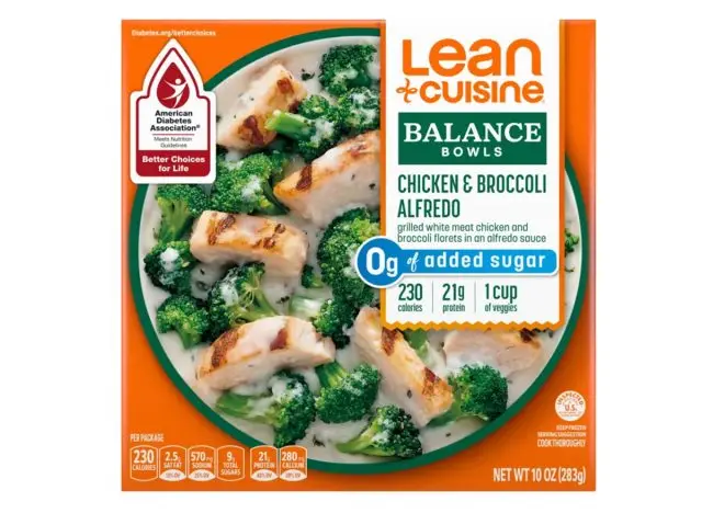 Lean Cuisine Chicken & Broccoli Alfredo Balance Bowl