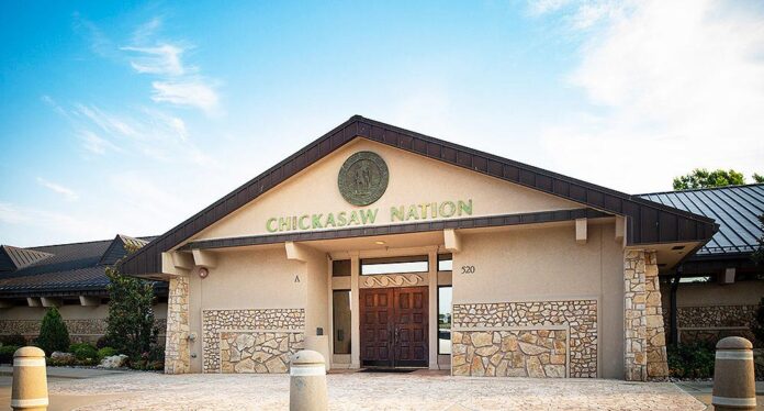 Chickasaw Nation, Amazon Partner for Youth Nutrition Program