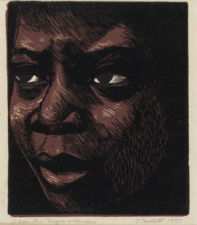 After Being Exiled from the US for Her Communist Activism, Elizabeth Catlett Forged a Multilingual Visual Vocabulary