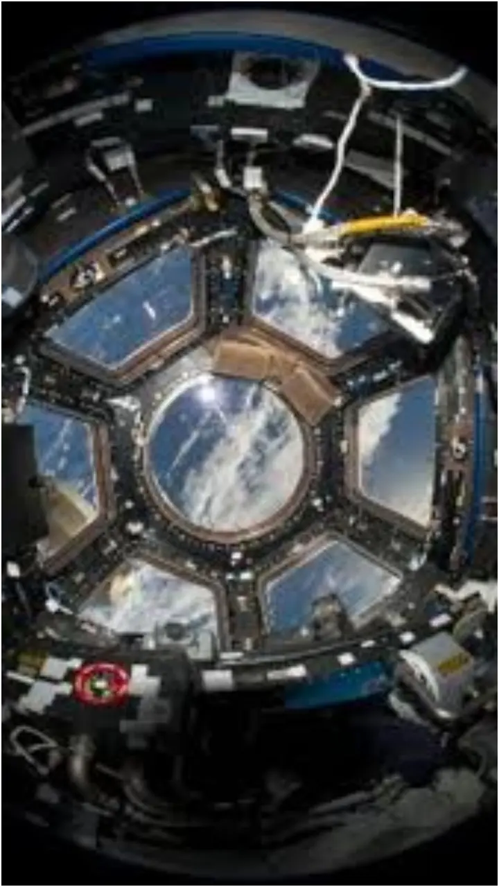 7 must-see views from NASA's Cupola