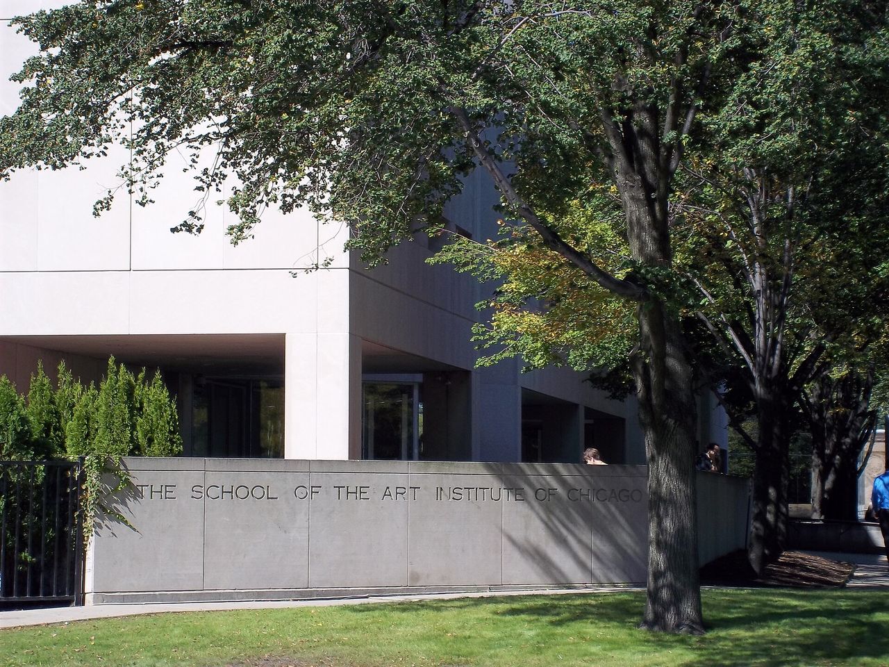 Amid crackdown on Gaza protests at US art schools, School of the Art Institute of Chicago students stage walkout over genocide