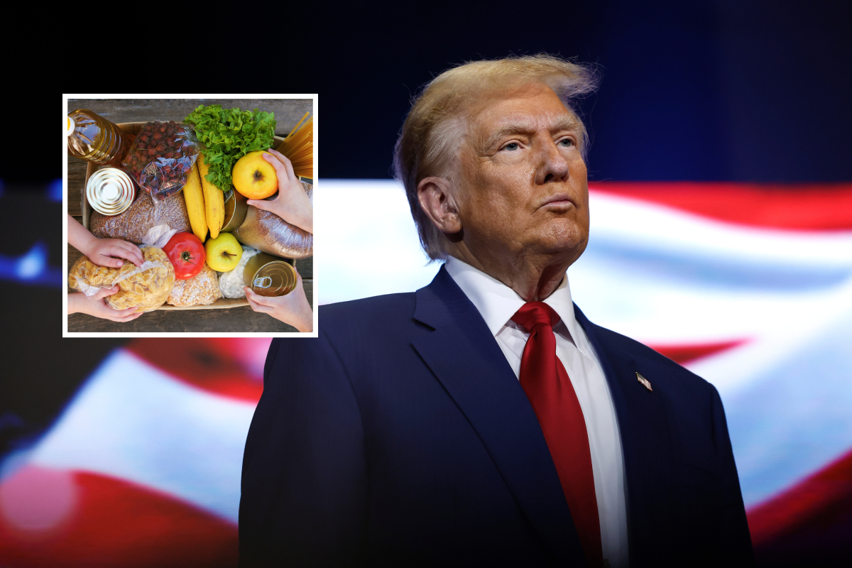 Trump win would stop vulnerable accessing nutritious food, says expert