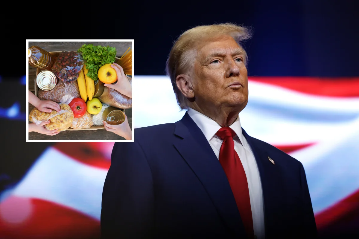 Donald Trump and Food