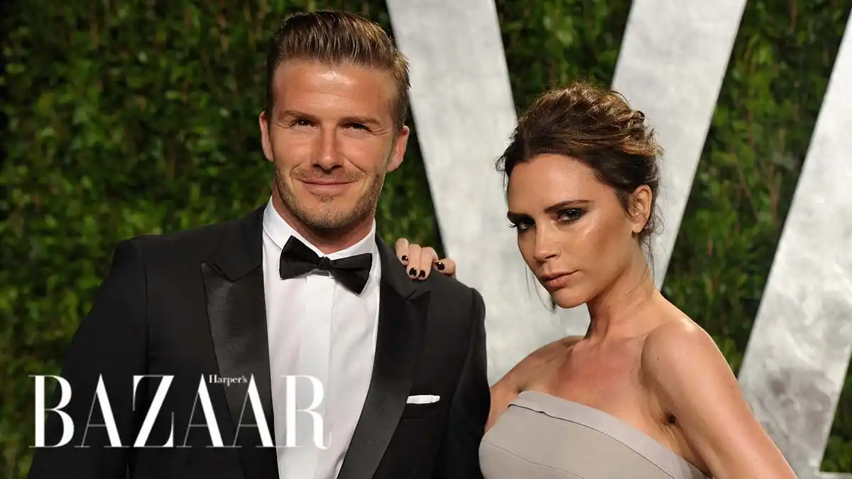 preview for David and Victoria Beckham's best style moments