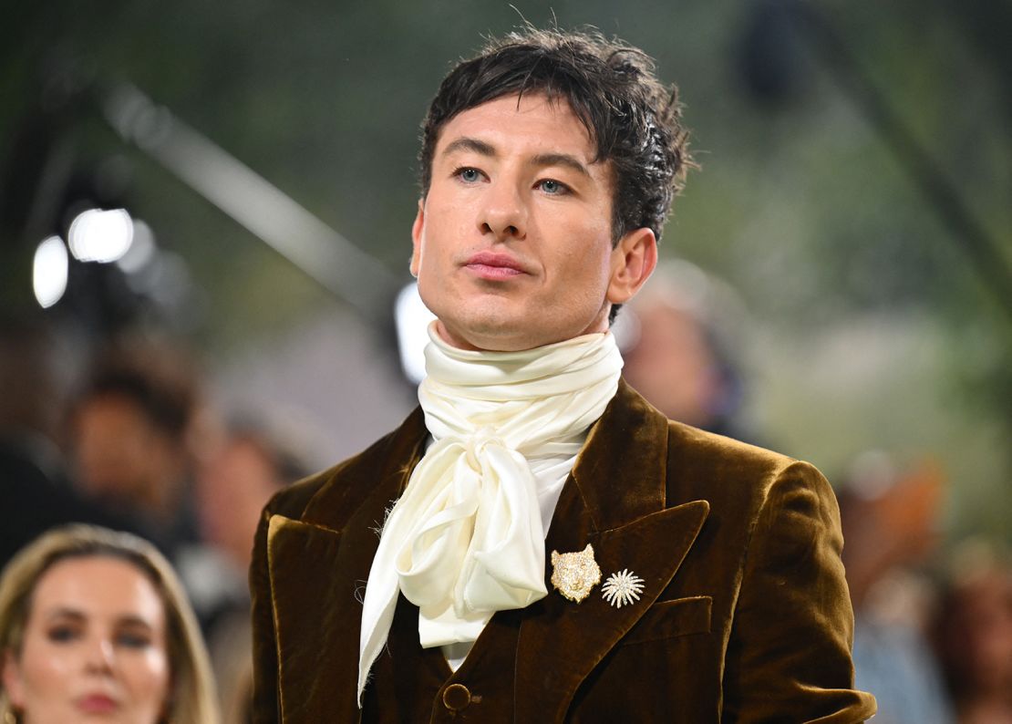 Barry Keoghan hits back at online trolls over ‘disgusting’ parenting comments