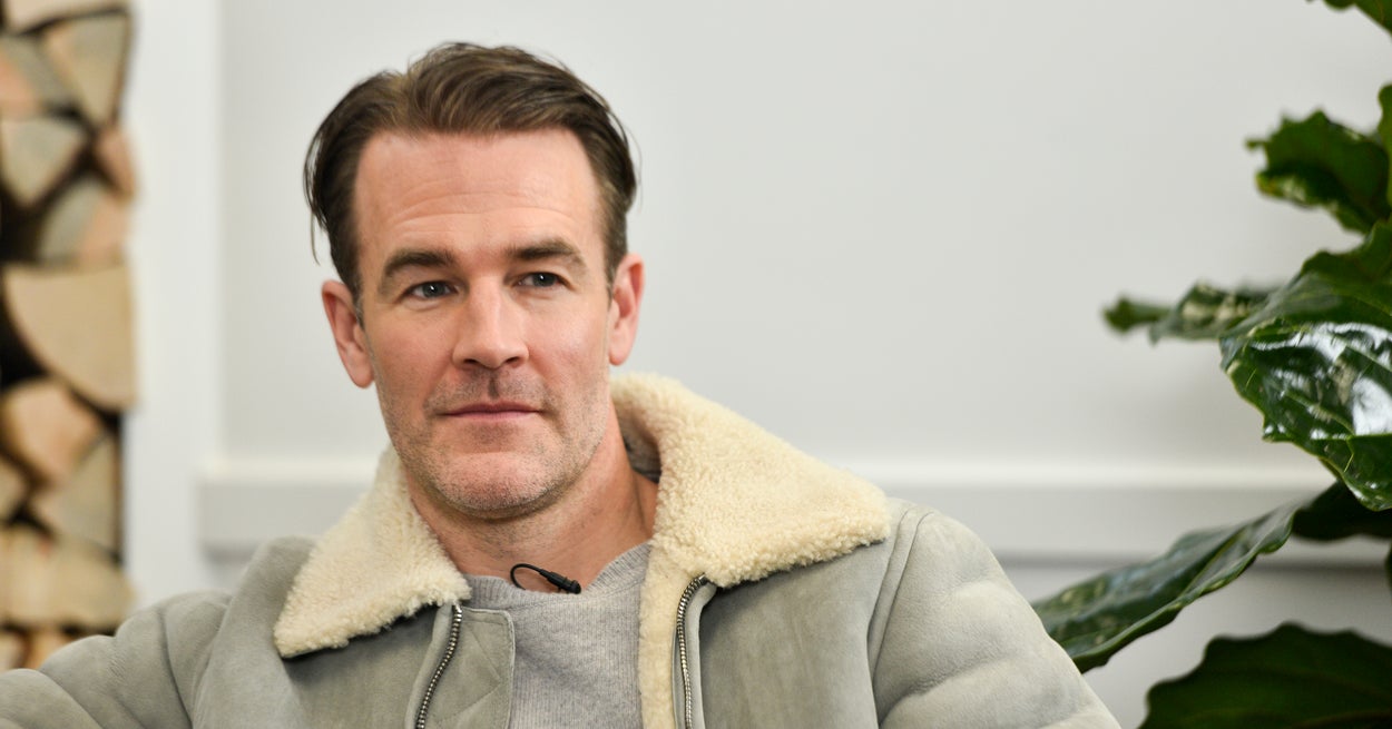 James Van Der Beek Has Apologized To Loved Ones Who Found Out About His Cancer Diagnosis Online After A Tabloid Forced Him To Publicize The News Earlier Than Planned