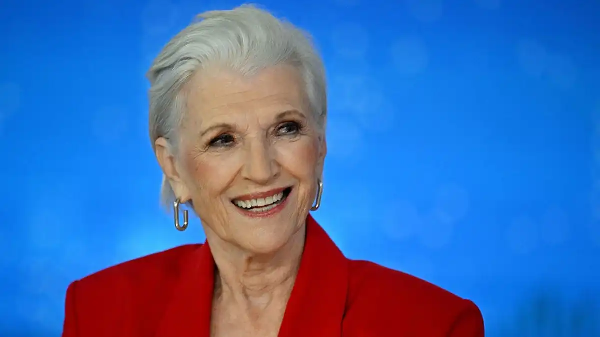 Maye Musk